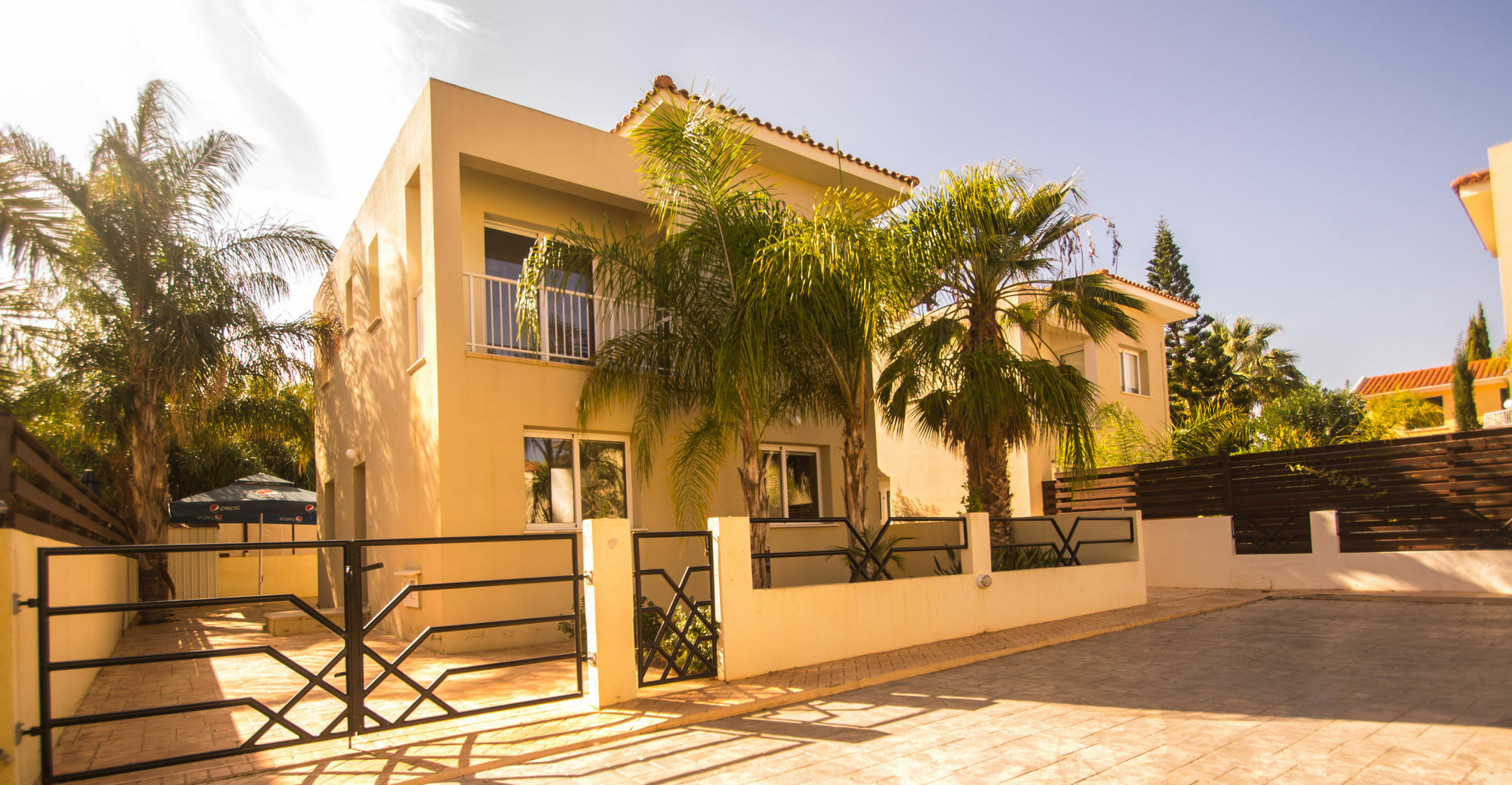 Presidential 6 Holiday Villa Pernera Exteriér fotografie